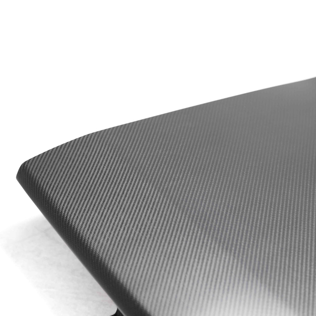 2008-2023 Dodge Challenger Dry Carbon Fiber Decklid Trunk