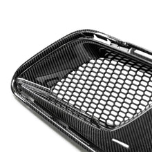 Load image into Gallery viewer, 2016-2018 Chevy Camaro ZL1 1LE Track Package Carbon Fiber Bezels Aftermarket AAUSA ZL1 Bumper Mold