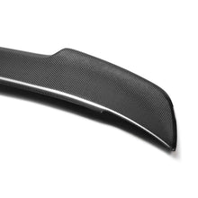 Load image into Gallery viewer, 2015-2024 Dodge Charger Hellcat Ducklid Style Carbon Fiber Rear Spoiler