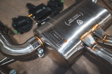 Load image into Gallery viewer, BMW G8x M3 / M4 Valved Sport Exhaust System