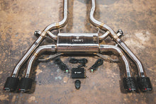 Load image into Gallery viewer, BMW X3M / X4M Valved Sport Exhaust System (F97 / F98)