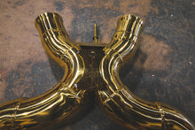 Load image into Gallery viewer, Mclaren 650S / MP4-12C Valved Sport Exhaust System