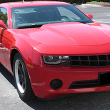 Load image into Gallery viewer, 2010-2013 Chevy Camaro 6th Gen Style Headlights – OEM Bumper Fitment, LED Light Bar