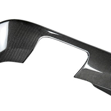 Load image into Gallery viewer, 2008-2014 Dodge Challenger OE Carbon Fiber Rear Diffuser Valance