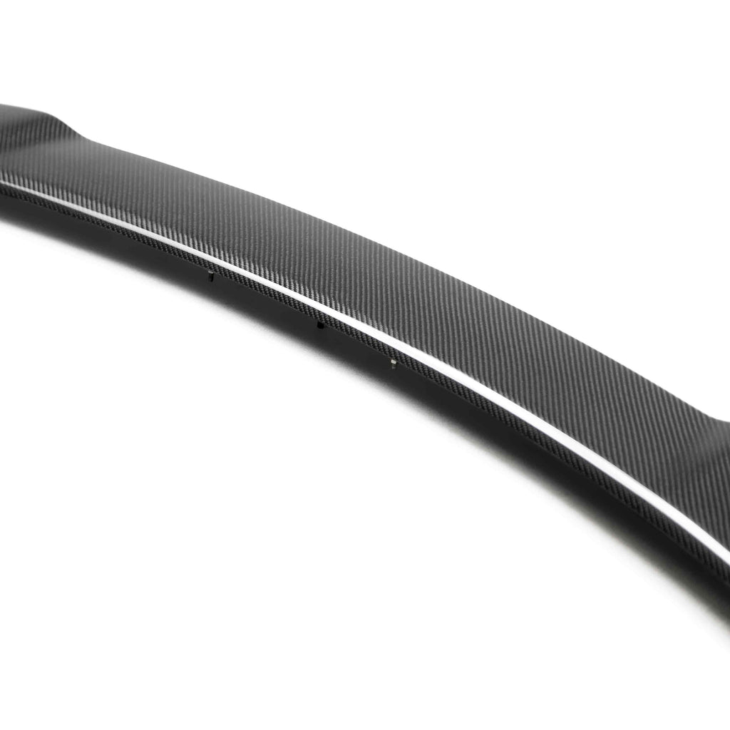 2015-2024 Dodge Charger Hellcat OEM Style Carbon Fiber Rear Spoiler