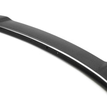 Load image into Gallery viewer, 2015-2024 Dodge Charger Hellcat OEM Style Carbon Fiber Rear Spoiler