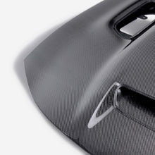 Load image into Gallery viewer, 2015-2024 Dodge Charger Hellcat Jail Break Carbon Fiber Hood