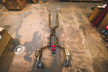Load image into Gallery viewer, Mercedes C63 AMG W204 Valved Sport Exhaust System