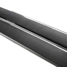 Load image into Gallery viewer, 2018-2024 Dodge Challenger Widebody Demon/Hellcat/Redeye/Scat Pack Carbon Fiber Side Rocker Panels (Pair)
