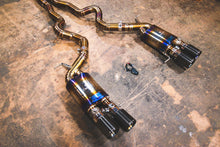 Load image into Gallery viewer, BMW F10 M5 / F12 M6 / F06 M6 Valved Sport Exhaust System