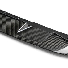 Load image into Gallery viewer, 2008-2010 Dodge Challenger SRT8 Style Carbon Fiber Front Chin Spoiler