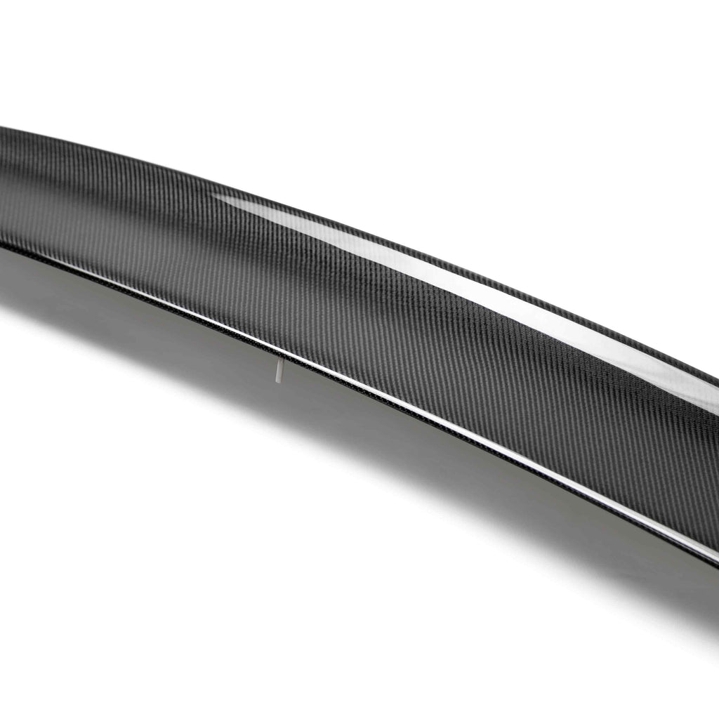 2015-2024 Dodge Challenger Type-PS Carbon Fiber Rear Spoiler