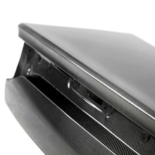 Load image into Gallery viewer, 2015-2024 Dodge Charger Carbon Fiber Rear Trunk Deck Lid OE Style