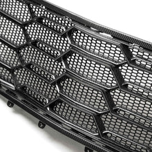 Load image into Gallery viewer, 2010-2015 Chevy Camaro ZL1 1LE Track Package Carbon Fiber Lower Grille Aftermarket AAUSA ZL1 Bumper Mold