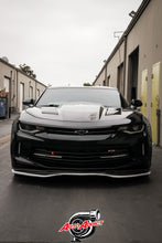 Load image into Gallery viewer, 2016-2024 CHEVY CAMARO TYPE-AMS CARBON FIBER HOOD