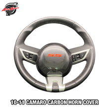 Load image into Gallery viewer, 2010-2011 Chevy Camaro Custom Carbon Fiber Steering Wheel