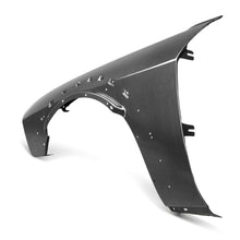 Load image into Gallery viewer, 2018-2023 Dodge Challenger Widebody Hellcat/Demon/Redeye Carbon Fiber Front Fenders (Pair)