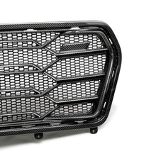Load image into Gallery viewer, 2010-2015 Chevy Camaro ZL1 1LE Track Package Carbon Fiber Lower Grille Aftermarket AAUSA ZL1 Bumper Mold
