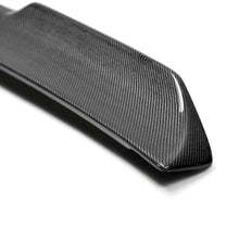 Load image into Gallery viewer, 2015-2024 Dodge Challenger Ducklid Style Carbon Fiber Rear Spoiler