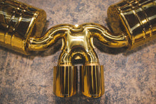 Load image into Gallery viewer, Porsche Boxster/Cayman 981 Valved Sport Exhaust System