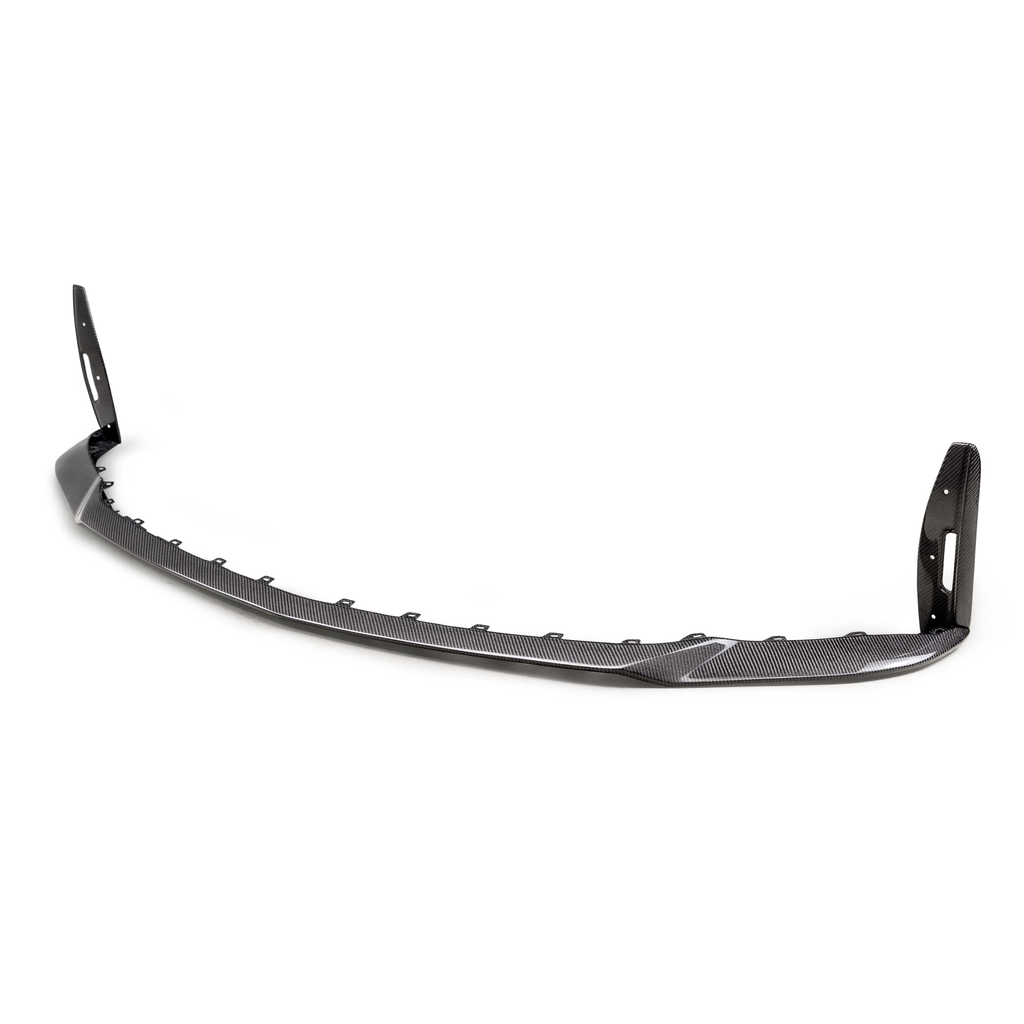 2022-2025 Cadillac CT5-V Blackwing Gloss Carbon Fiber Front Chin Splitter