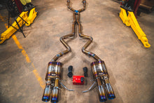 Load image into Gallery viewer, BMW M3 E9X Titanium Valved Sport Exhaust System (V2)