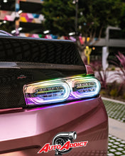 Load image into Gallery viewer, 2016 - 2024 Camaro Carbon Fiber Trunk Double Sided Decklid With Integrated Spoiler