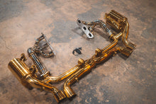 Load image into Gallery viewer, Porsche 911 Carrera / S / GTS Valved Sport Exhaust System (991.1)