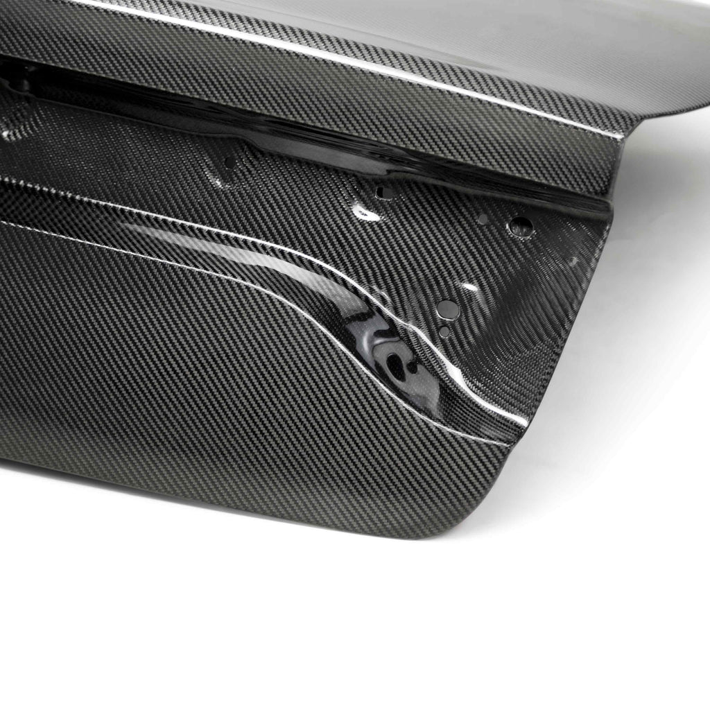 2015-2024 Dodge Charger Carbon Fiber Rear Trunk Deck Lid OE Style