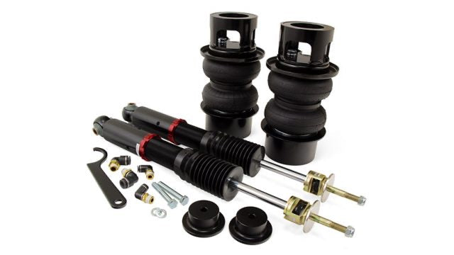 Chevy Camaro 2016-2023 Air Lift Performance Suspension Air Bags Struts With 3P Air Management