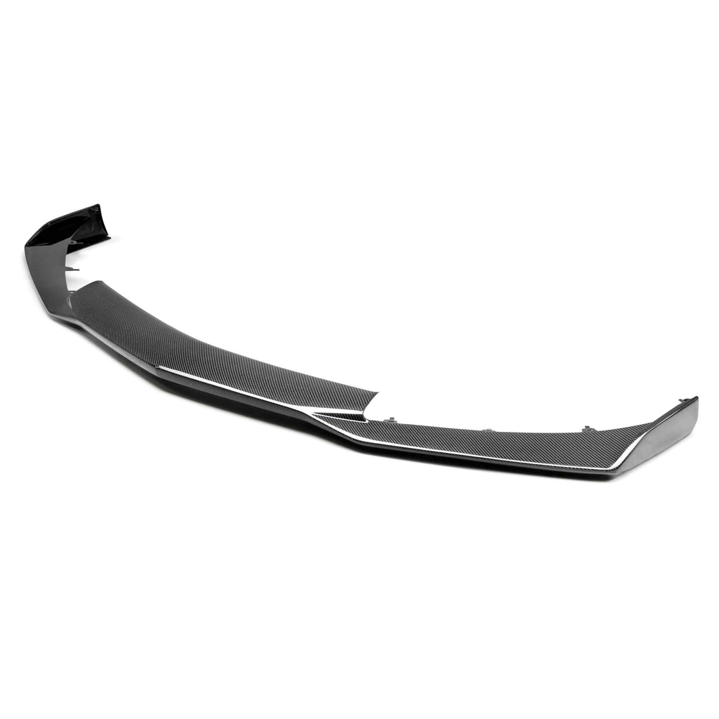 2019-2025 Chevy Camaro ZL1 1LE Track Package Carbon Fiber Lower Chin Splitter Aftermarket AAUSA ZL1 Bumper Mold