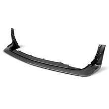 Load image into Gallery viewer, 2018-2024 Dodge Challenger Widebody Hellcat/Demon/Redeye/Scar Pack Carbon Fiber Front Chin Spoiler