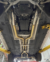 Load image into Gallery viewer, Mercedes C63 AMG W204 Valved Sport Exhaust System