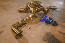 Load image into Gallery viewer, Mclaren 570S / 620R Valved Sport Exhaust System