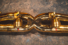 Load image into Gallery viewer, Porsche 911 Carrera / S / GTS Valved Sport Exhaust System (991.1)