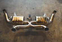 Load image into Gallery viewer, Audi R8 V10 Gen 2 2017+ Valved Sport Exhaust System