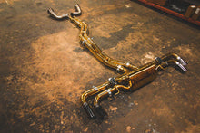 Load image into Gallery viewer, Lamborghini Urus Valved Sport Exhaust System