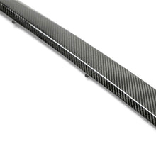 Load image into Gallery viewer, 2008-2014 Dodge Challenger Carbon Fiber Upper Tail Light Surround