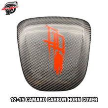 Load image into Gallery viewer, 2012-2015 Chevy Camaro Custom Carbon Fiber Steering Wheel