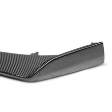 Load image into Gallery viewer, 2019-2025 Chevy Camaro ZL1 1LE Track Package Carbon Fiber Lower Chin Splitter Aftermarket AAUSA ZL1 Bumper Mold