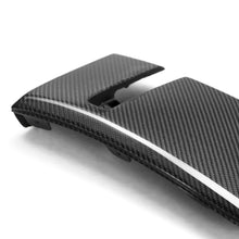 Load image into Gallery viewer, 2018-2024 Dodge Challenger Widebody Hellcat/Demon/Redeye Carbon Fiber Front Fender Flare Extensions