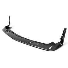 Load image into Gallery viewer, 2011-2014 Dodge Challenger Carbon Fiber TPE-SRT8 Front Chin Spoiler