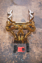 Load image into Gallery viewer, Lamborghini Aventador LP700 / SV Valved Sport Exhaust System