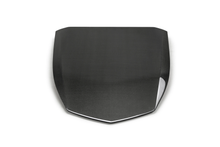 Load image into Gallery viewer, 2017-2023 CAMARO ZL1 1LE TYPE-OE CARBON FIBER HOOD INSERT