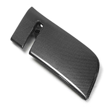 Load image into Gallery viewer, 2018-2024 Dodge Challenger Widebody Hellcat/Demon/Redeye Carbon Fiber Front Fender Flare Extensions