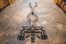 Load image into Gallery viewer, BMW X5M / X6M Valved Sport Exhaust System (F85 / F86)