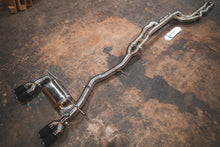 Load image into Gallery viewer, BMW F8x M3 / M4 Equal Length Valved Sport Exhaust System