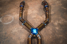 Load image into Gallery viewer, BMW M3 E9X Titanium Valved Sport Exhaust System (V2)