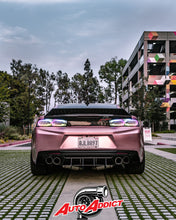 Load image into Gallery viewer, 2016 - 2024 Camaro Carbon Fiber Trunk Double Sided Decklid With Integrated Spoiler