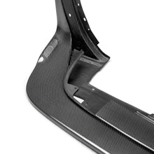 Load image into Gallery viewer, 2018-2024 Dodge Challenger Widebody Hellcat/Demon/Redeye/Scar Pack Carbon Fiber Front Chin Spoiler